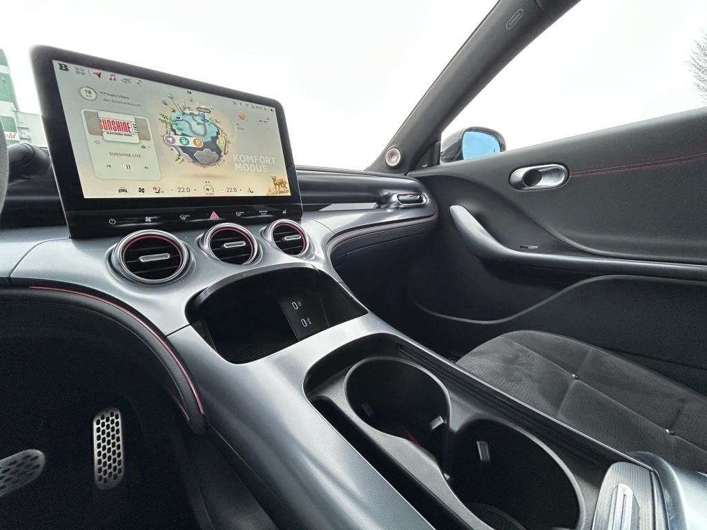 Smart #3 Brabus 360°*Pano*HUD*Matrix*Distr.*Nav*CarPla