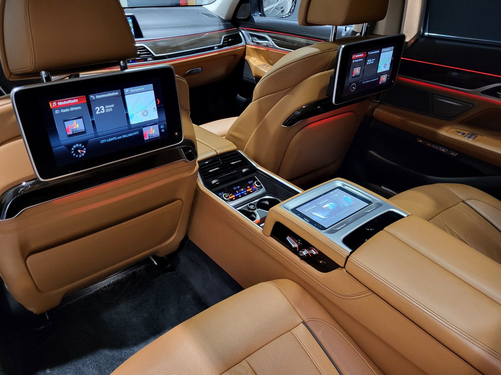 BMW 750 L d xDrive *TOP Ausstattung*