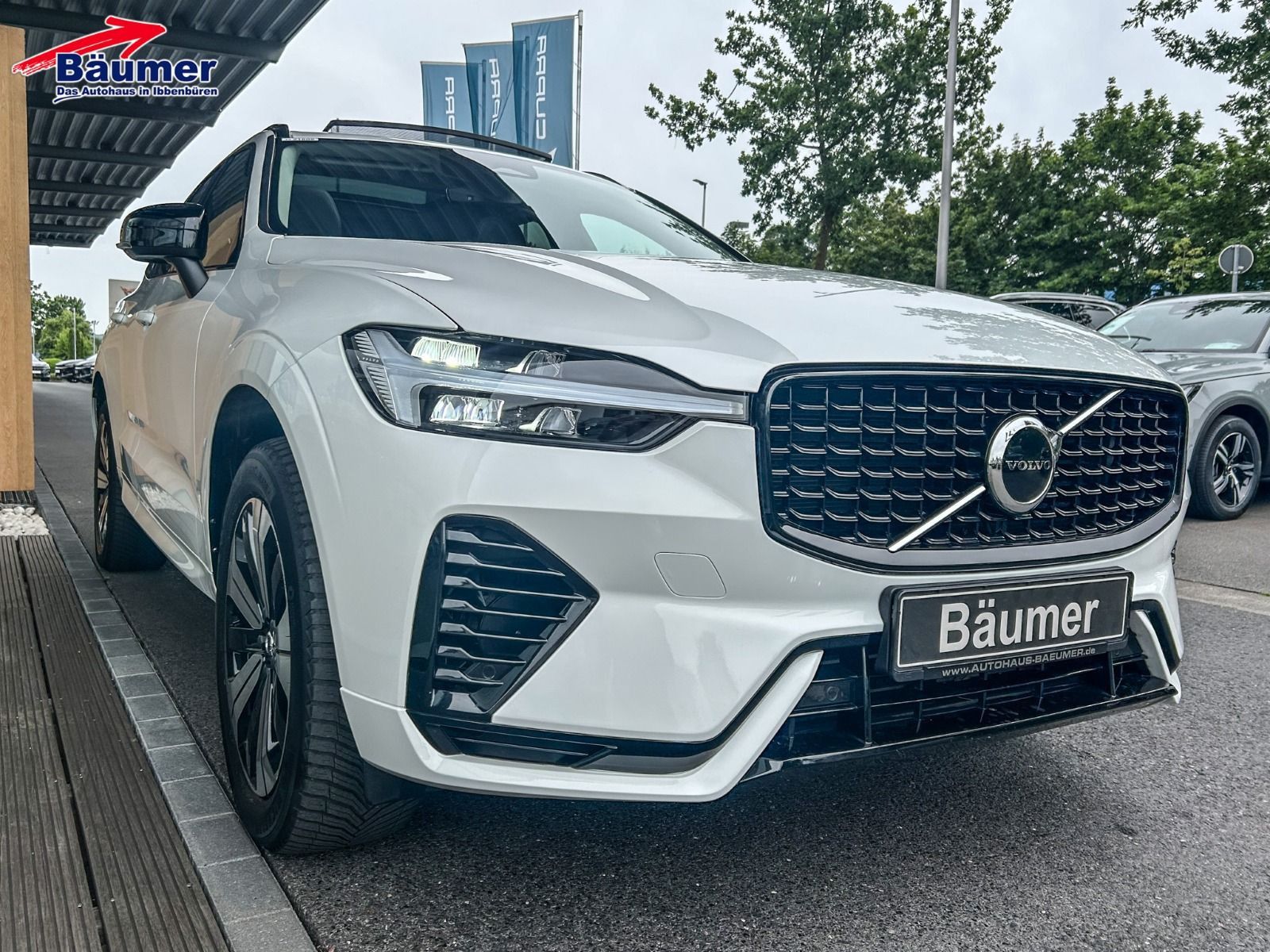 Volvo XC60 T6 Twin Engine AWD PHEV R-Design +AHK