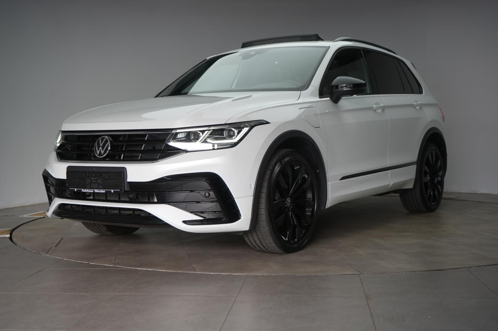 Volkswagen Tiguan 1.4 eHybrid DSG R-Line Leder/ACC/Pano/Kam