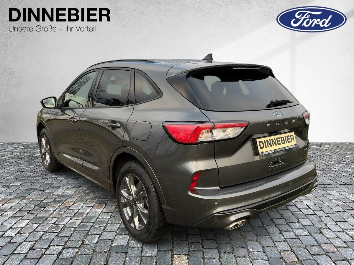 Ford Kuga ST-Line - Samsaru's Car Outlet