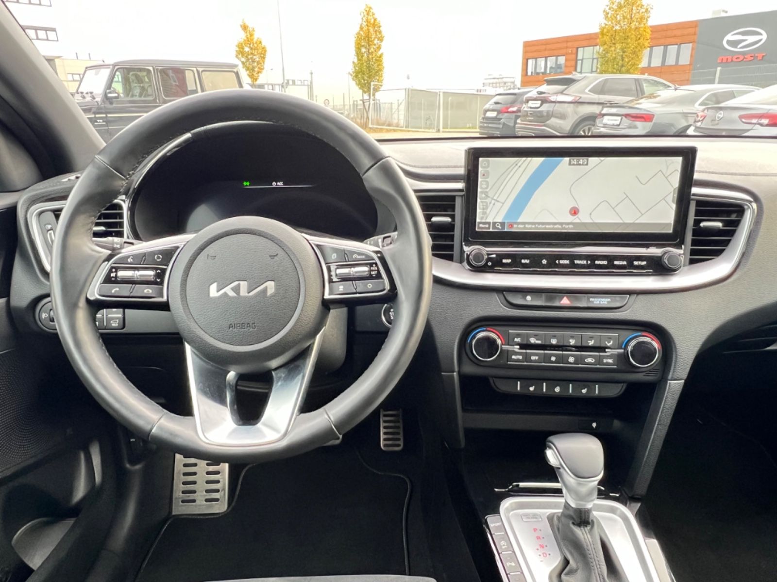 Kia XCeed 1.6 T GDI DCT7 BLACK - Samsaru's Car Outlet