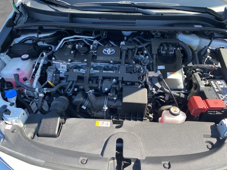 Toyota Corolla 1.8 Hybrid Team Deutschland NAVI+BI-LED+