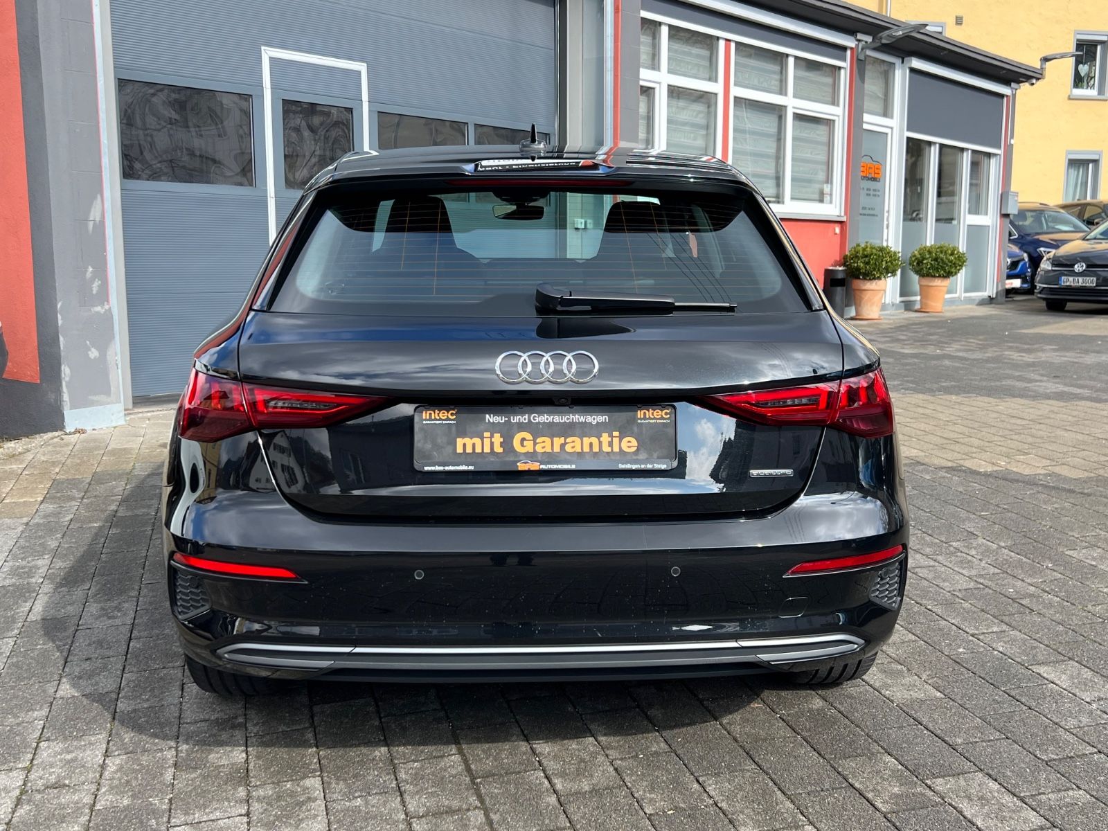 Audi A3 Sportback 40TDI quattro edition one - Samsaru's Car Outlet