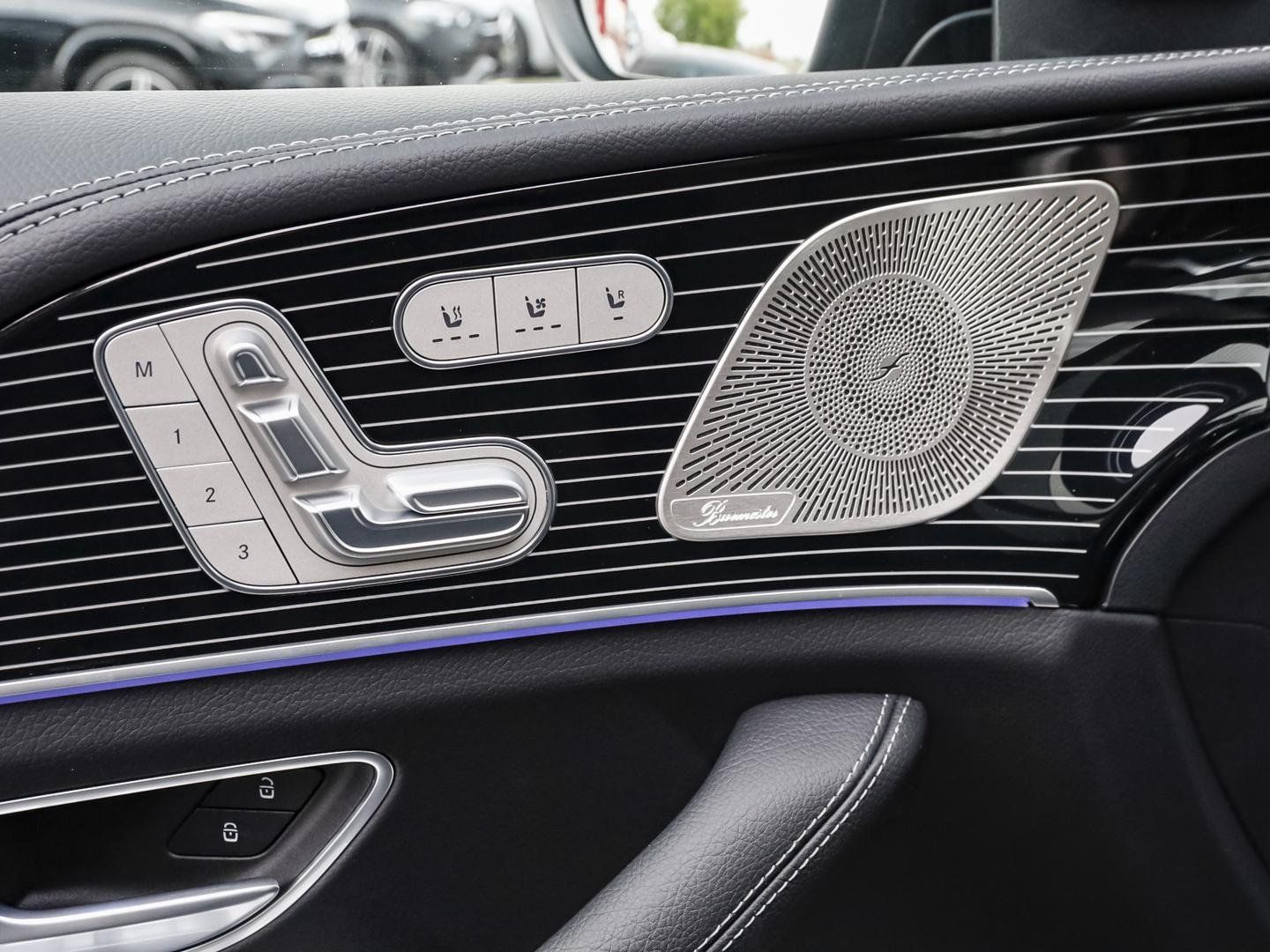 Mercedes-Benz GLE 450 4M AMG Distronic Mulitbeam Panorama AHK