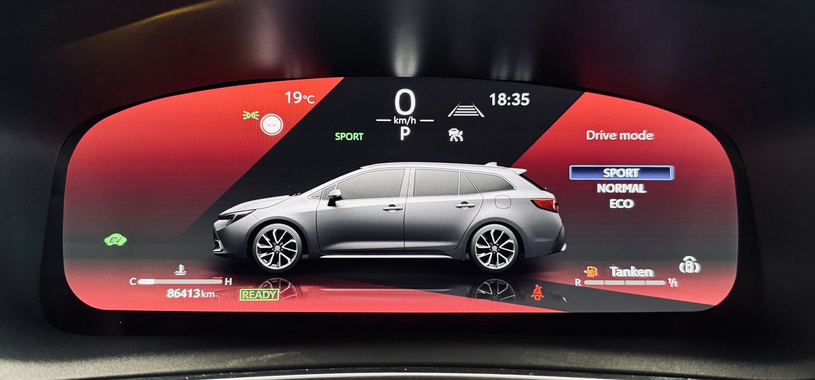 Toyota Corolla Touring Sports Hybrid 1.HD|KAMERA|ACC|SH