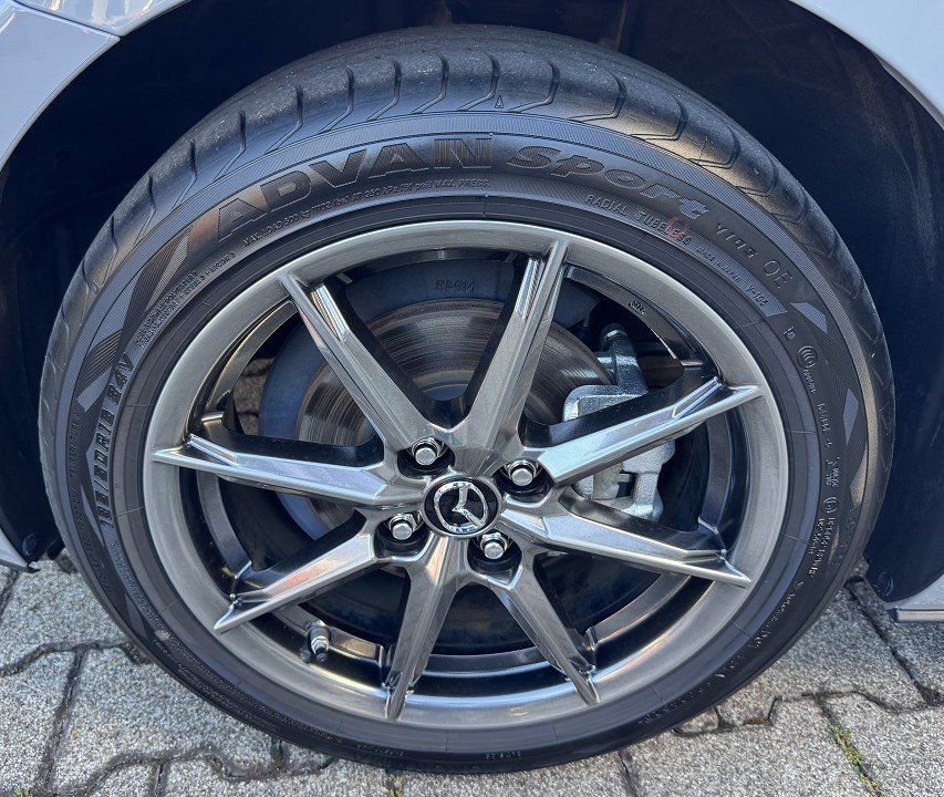 Mazda MX-5 1.5L SKYACTIV-G  132 6MT RWD Kazari