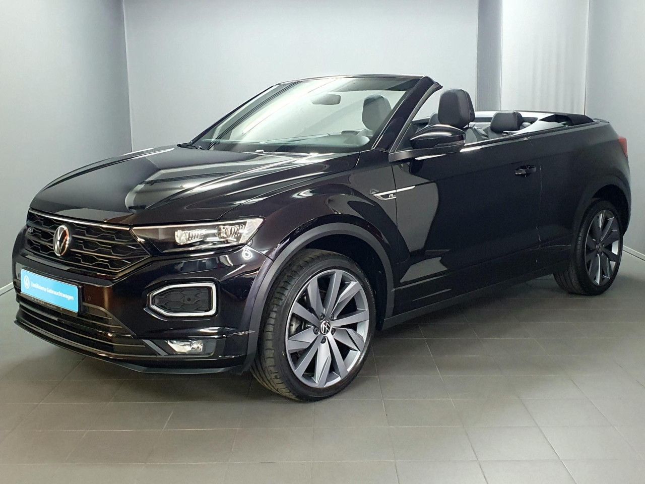 Volkswagen T-Roc 1.5TSI DSG R-Line - Samsaru's Car Outlet