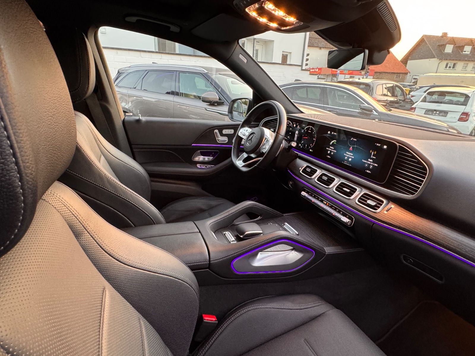 Mercedes-Benz GLE 400 d 4M*AMG*MANUFAKTUR*STHZ*Pano.*AIRM.*
