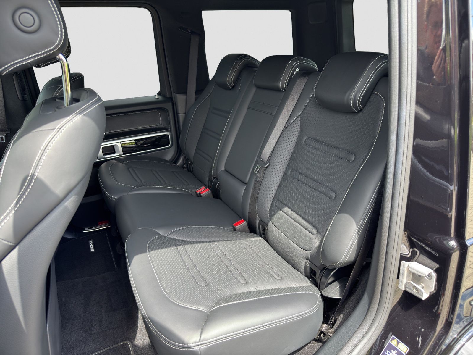 Mercedes-Benz G 400 d AMG - Samsaru's Car Outlet