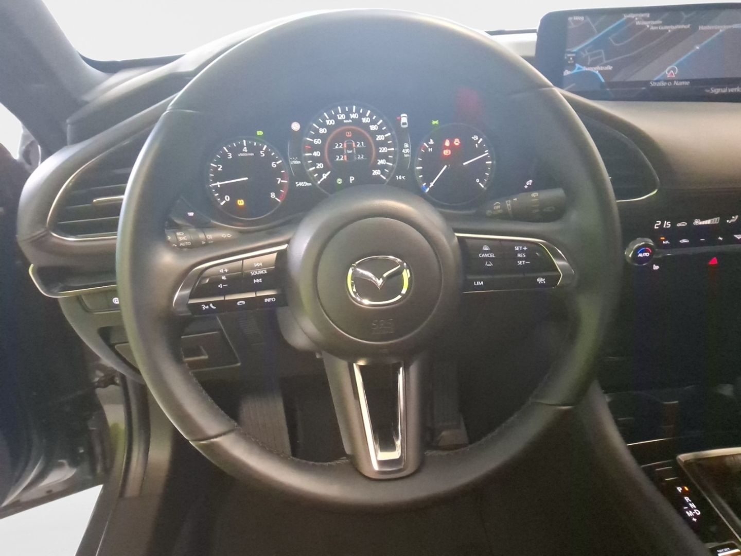 Mazda 3 e-Skyactiv G Aut.Homura+LED+NAVI+HUD+KAMERA