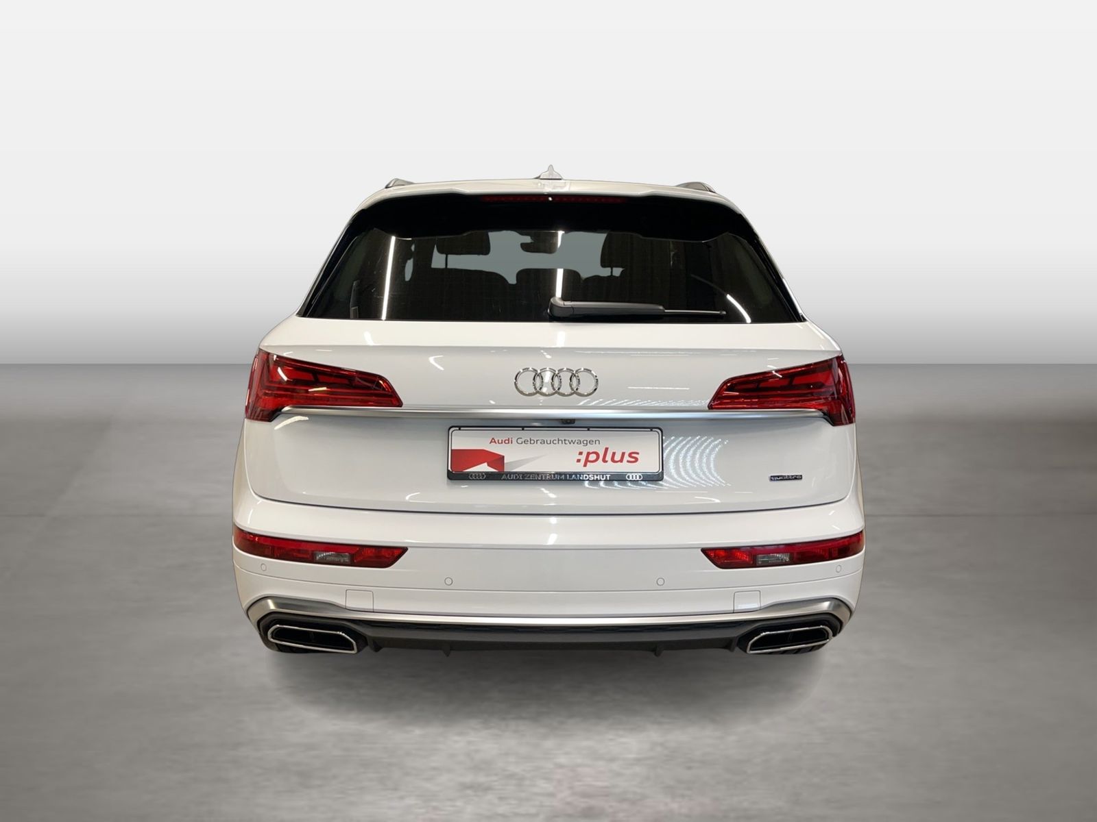 Audi Q5 50 TFSI e quattro S tronic S line ACC AHK AUT