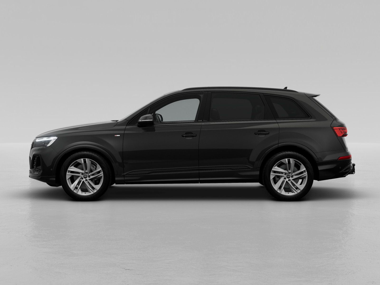 Audi Q7 50 TDI qu. S line AHK*Matrix*7Sitze*Pano*Air