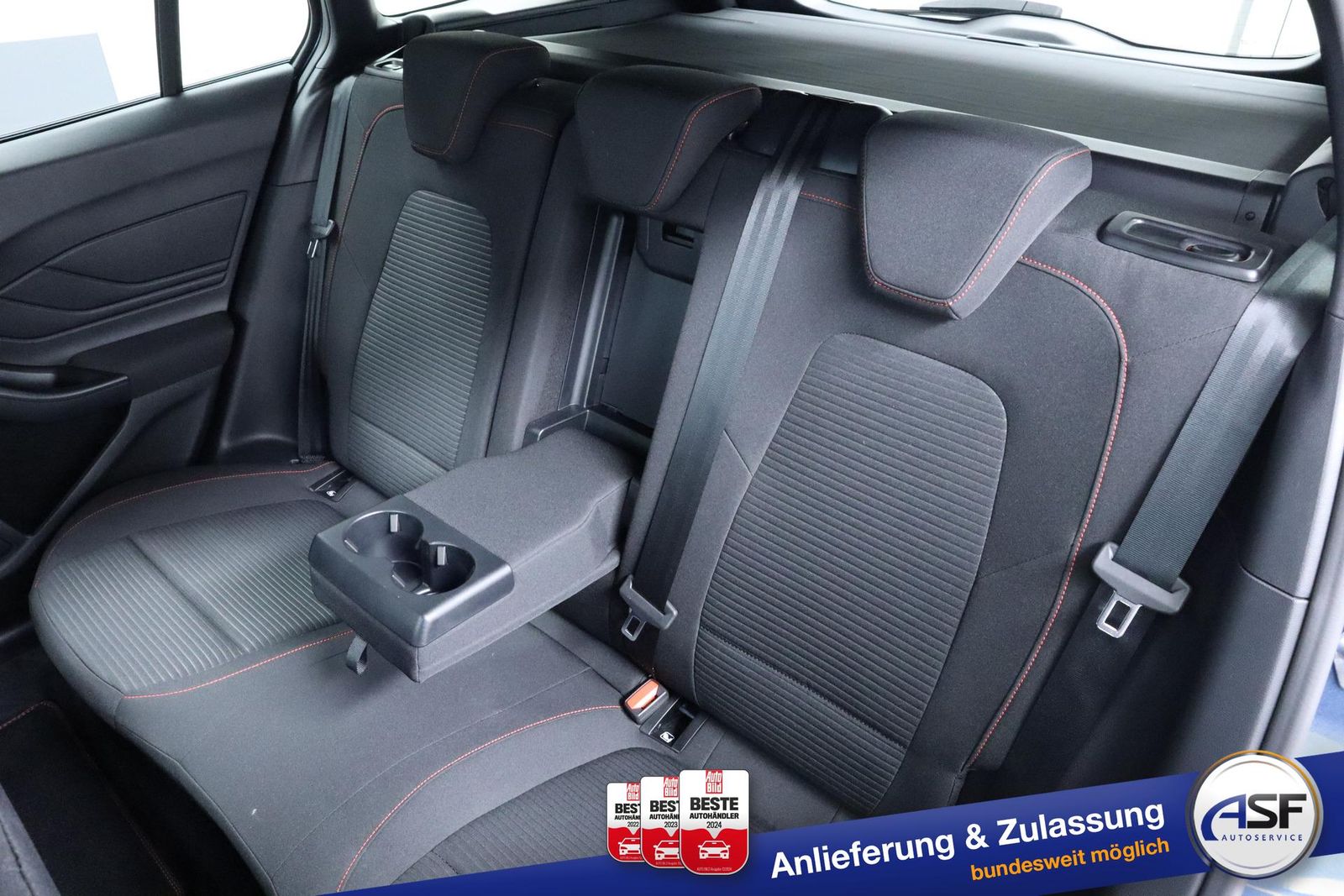 Ford Focus Turnier ST-Line X #Automatik #Navi #Mat...