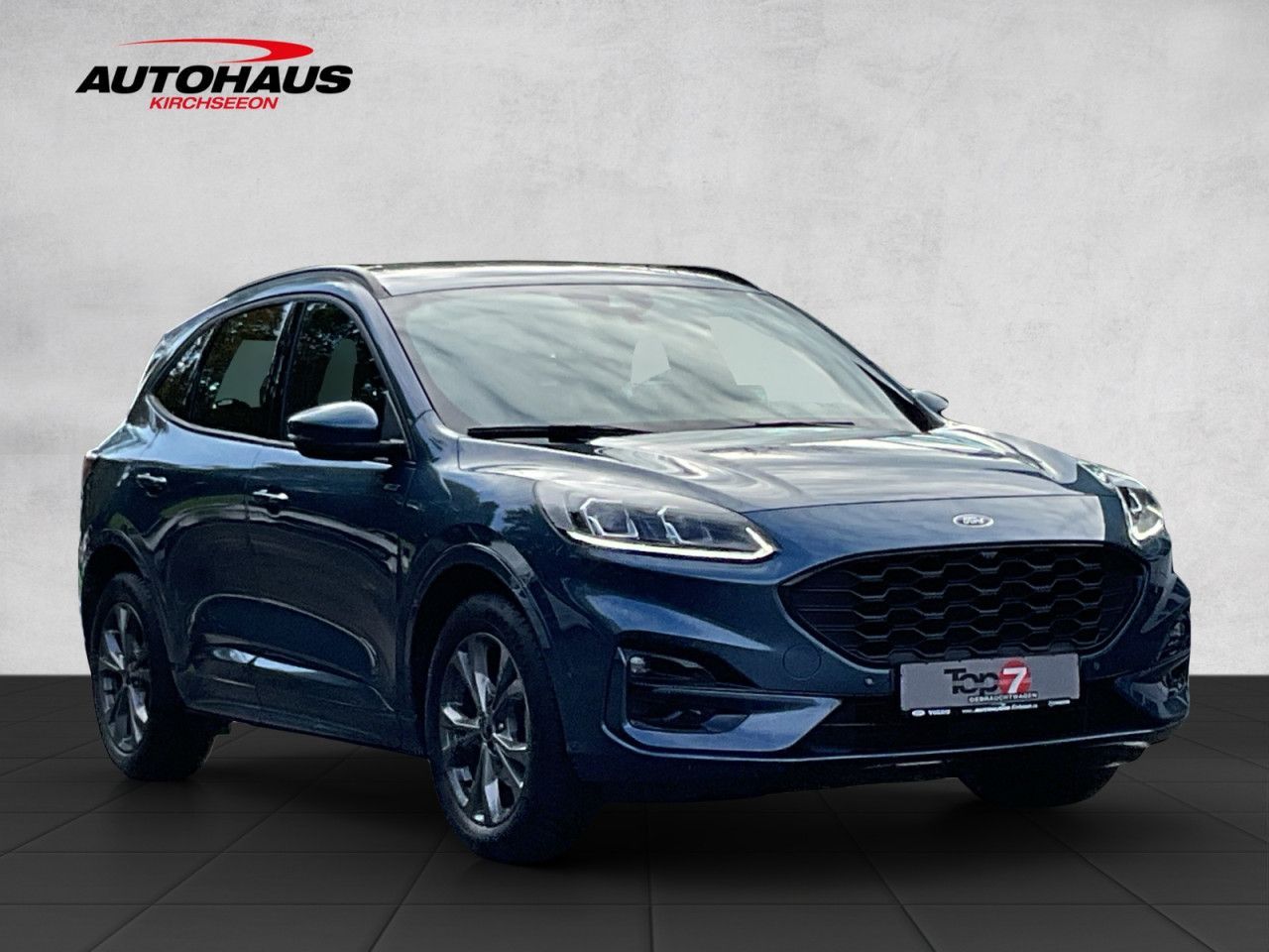 Ford Kuga ST-Line - Samsaru's Car Outlet