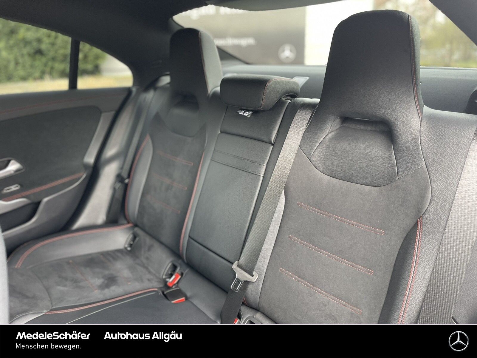 Mercedes-Benz CLA 35 AMG 4M - Samsaru's Car Outlet