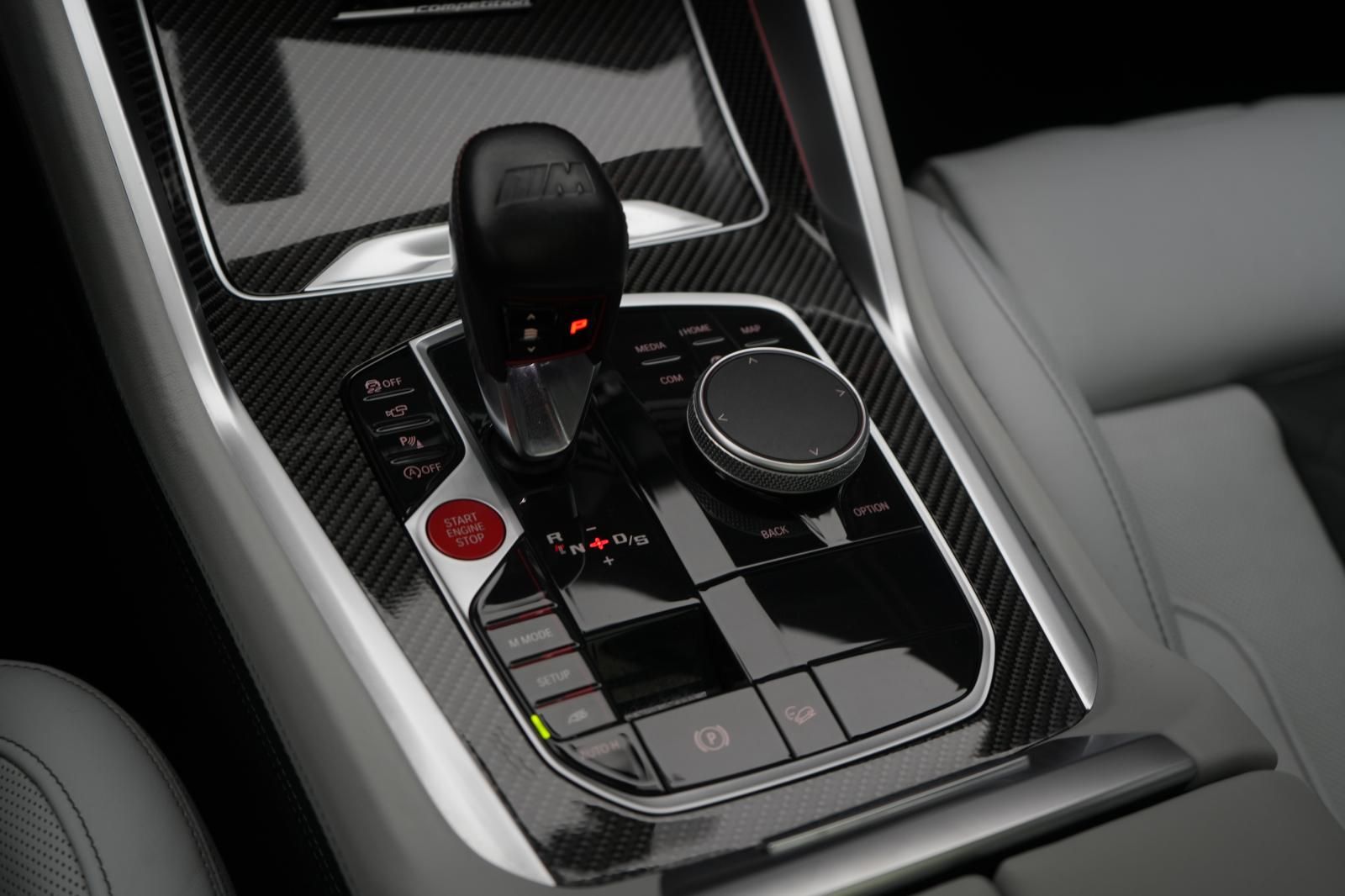 BMW X6 M Competition Leder/ACC/Kamera/HUD/Skytop/B&W