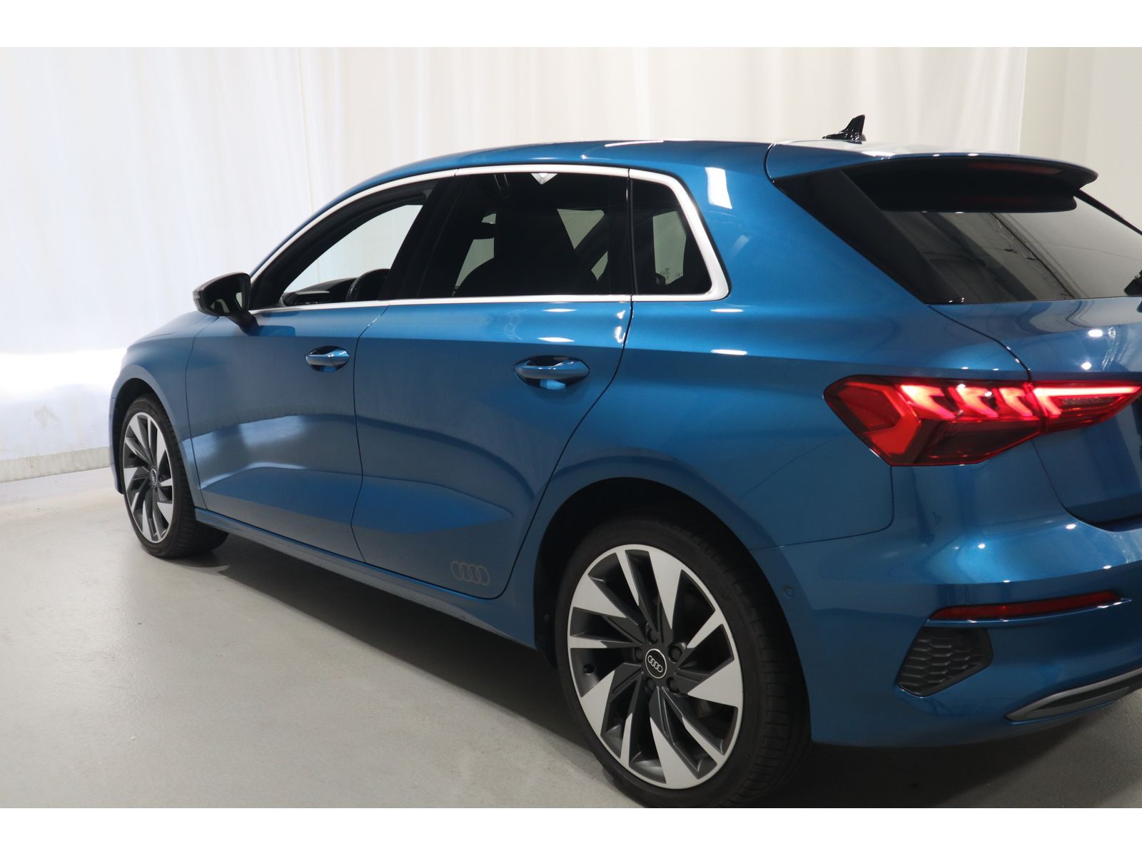 Audi A3 Sportback 35 TFSI S line*VC*Matrix*PDC *