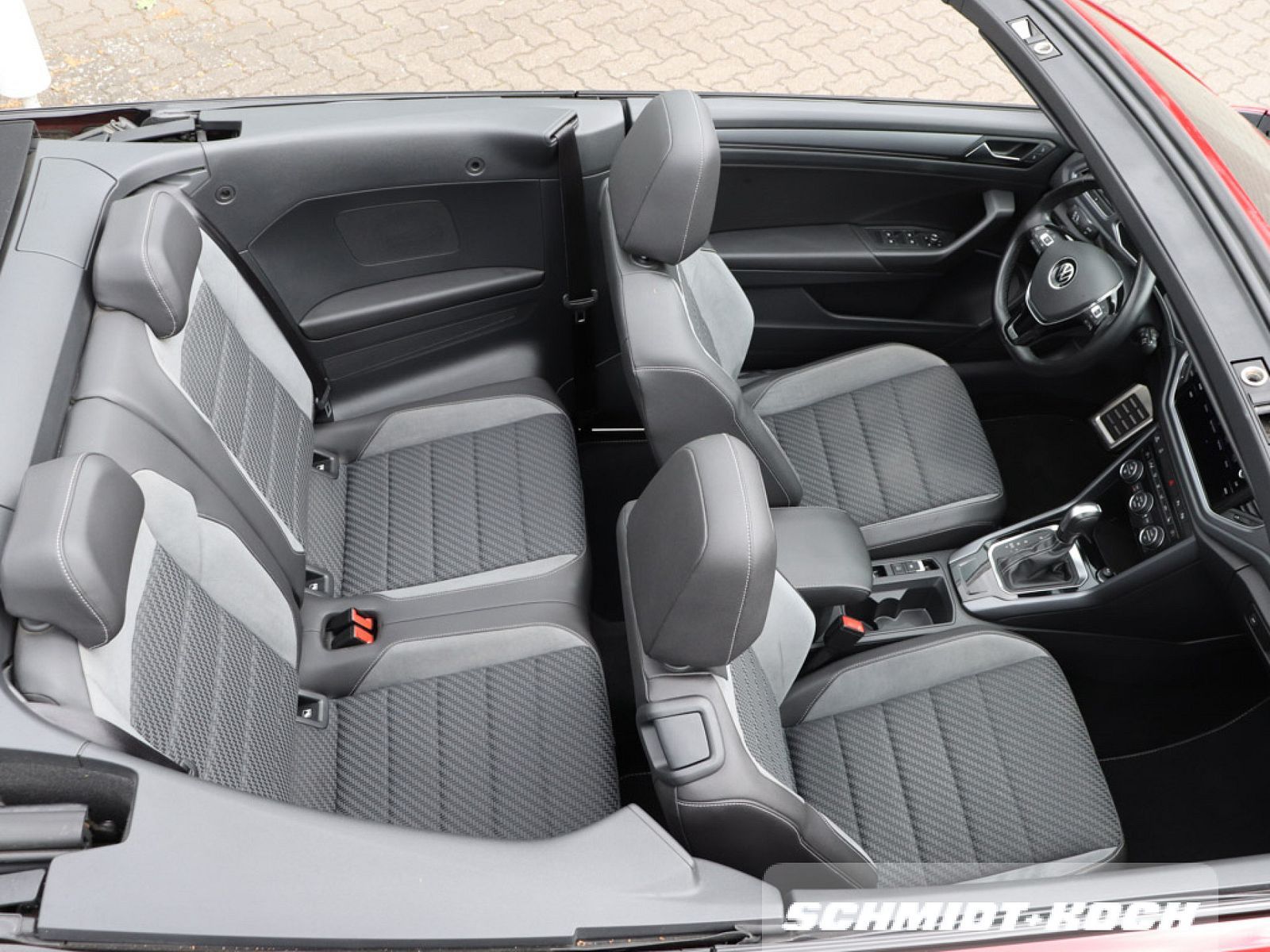 Volkswagen T-Roc R-Line 1.5 TSI - Samsaru's Car Outlet