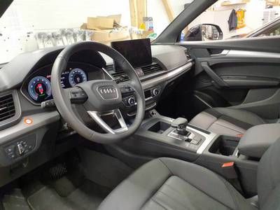 Audi Q5 45 TFSI quattro S tronic advanced - Samsaru's Car Outlet