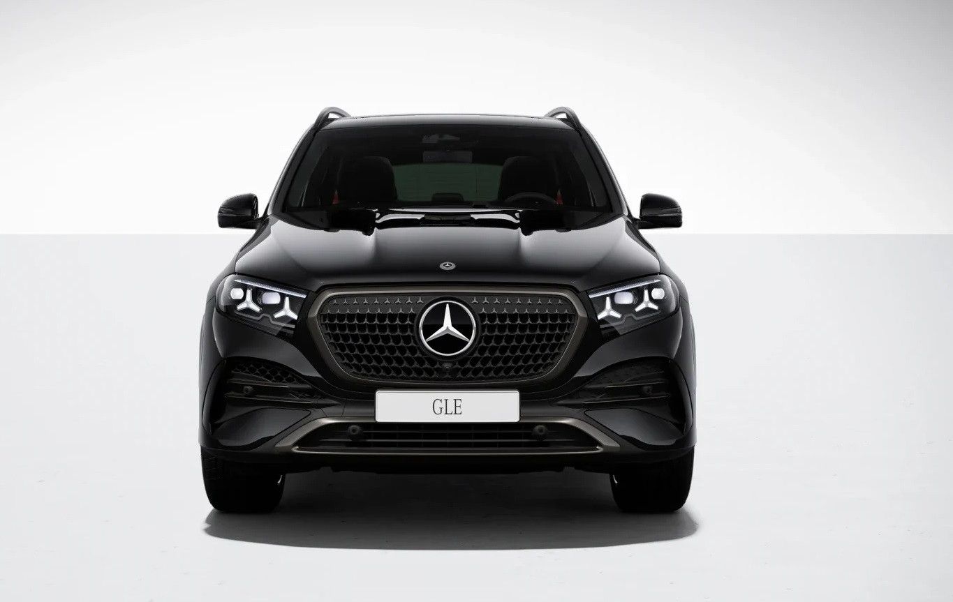 Mercedes-Benz GLE 450d 4M AMG Night -New model- 10/2026