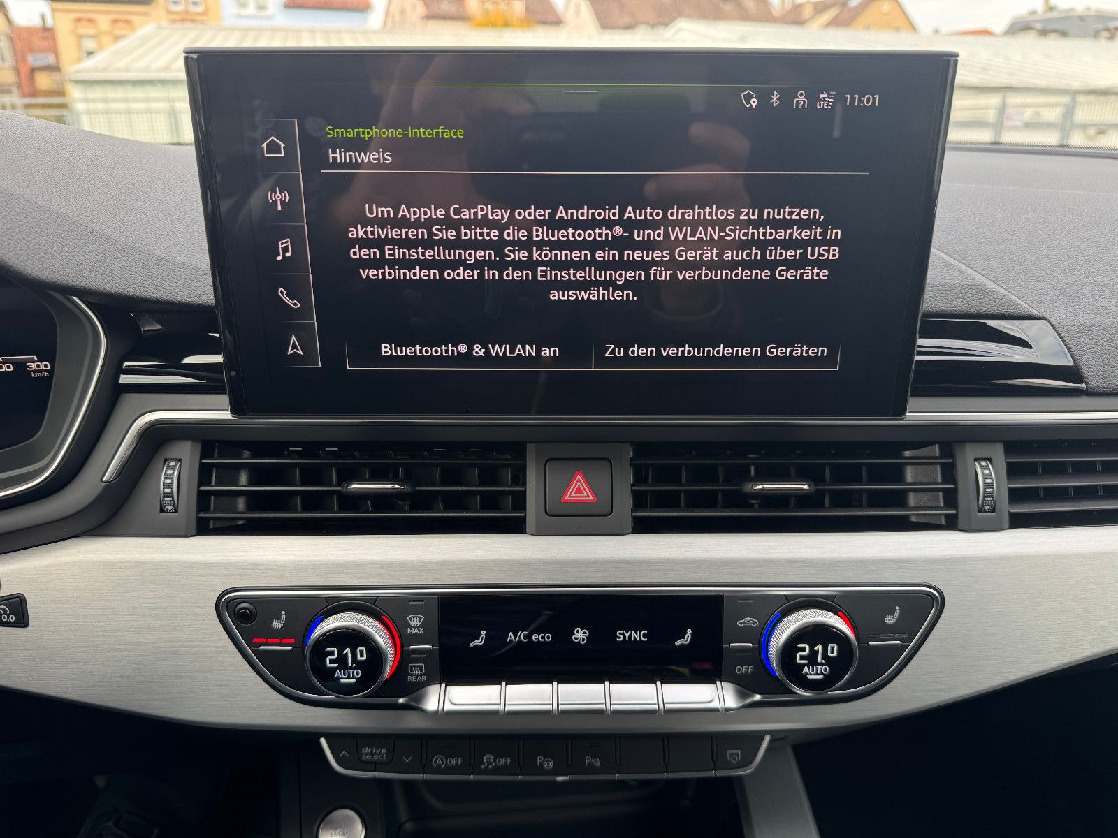 Audi A5 40 TDI qu. S line STANDH./MATRIX/MEMORY/ACC