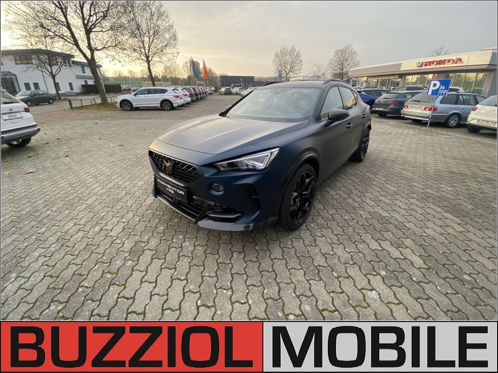 Cupra Formentor VZ5 2.5 TSI 4Drive - Samsaru's Car Outlet