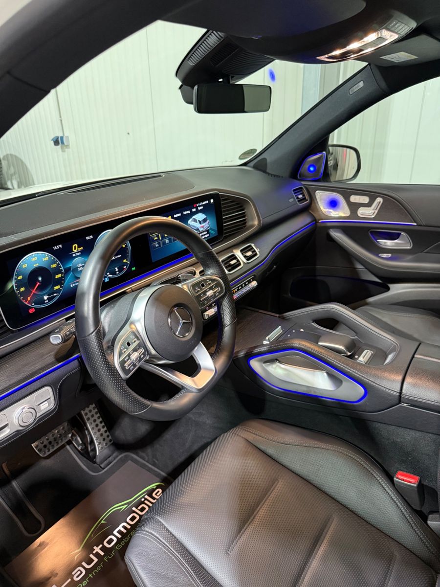 Mercedes-Benz GLE 400 d 4Matic AMG Paket, Airmatic, TÜV neu