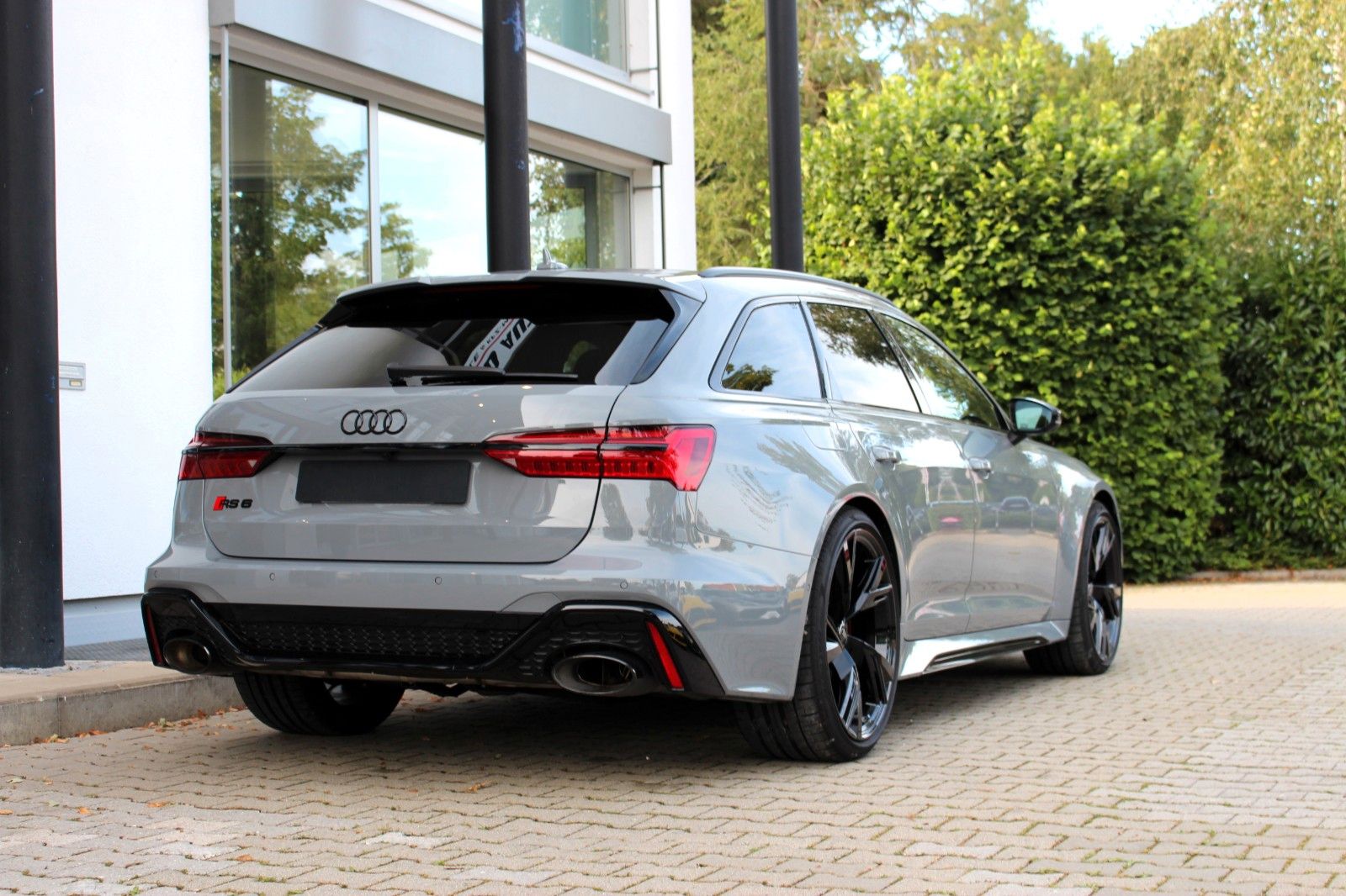Audi RS6 Avant /DYNAMIK+/ B&O/ STANDHZG/  SPORTABGAS