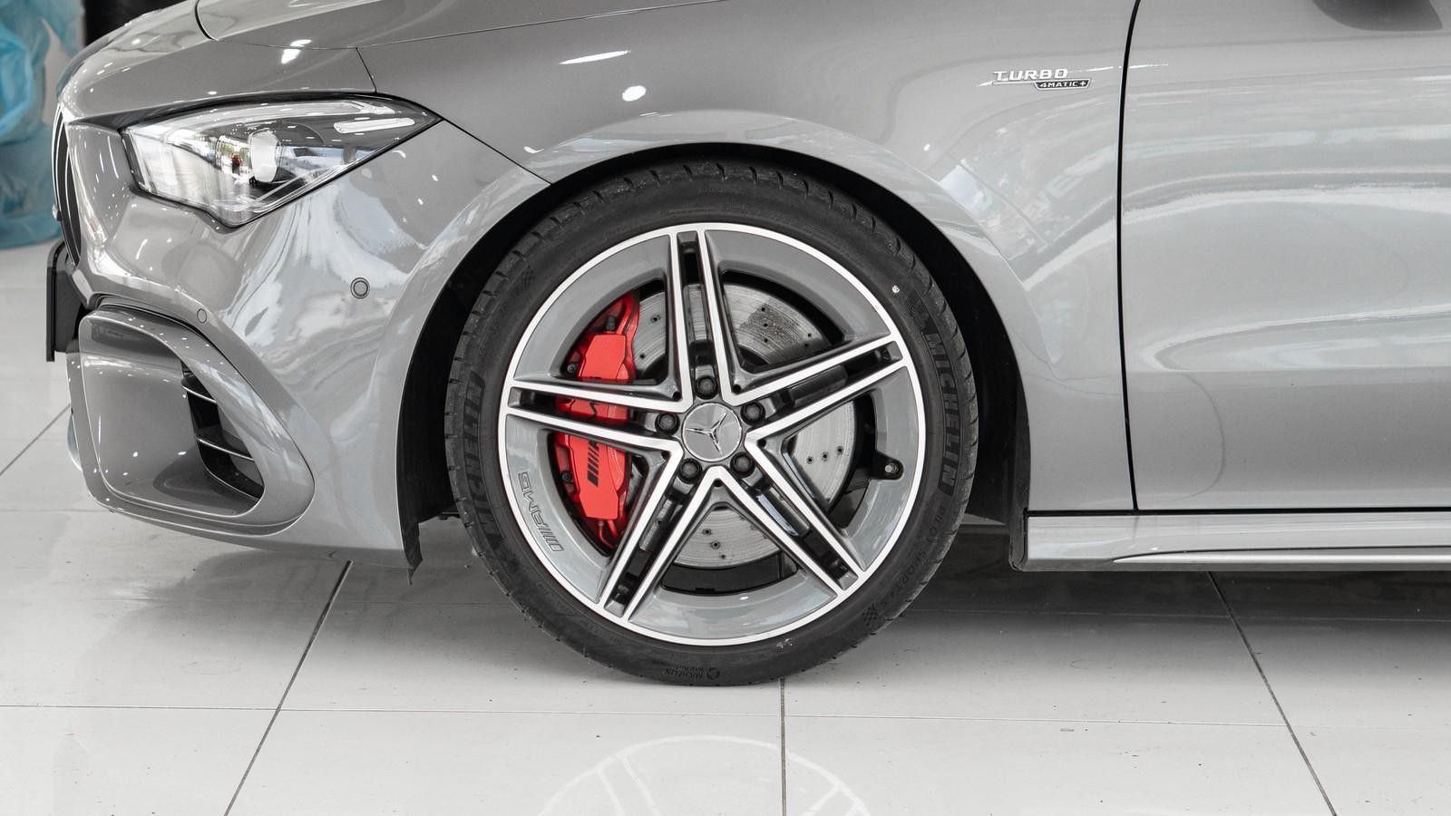 Mercedes-Benz CLA 45 S AMG 4Matic - Samsaru's Car Outlet