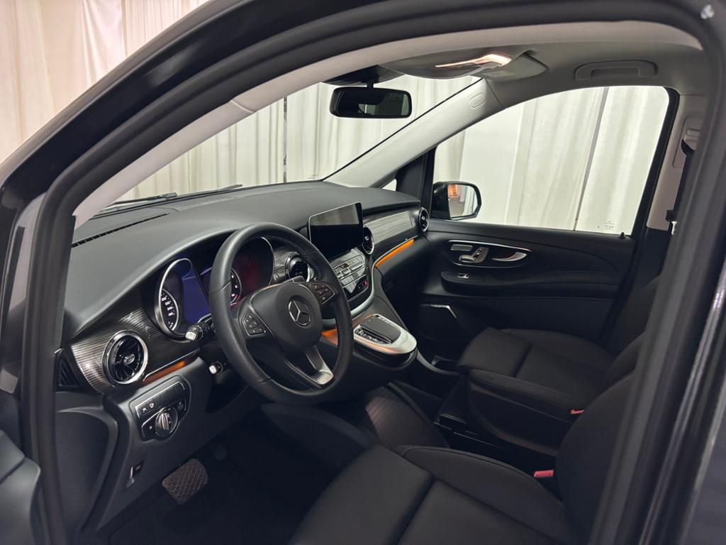 Mercedes-Benz V 250 d k Avantgarde - Samsaru's Car Outlet