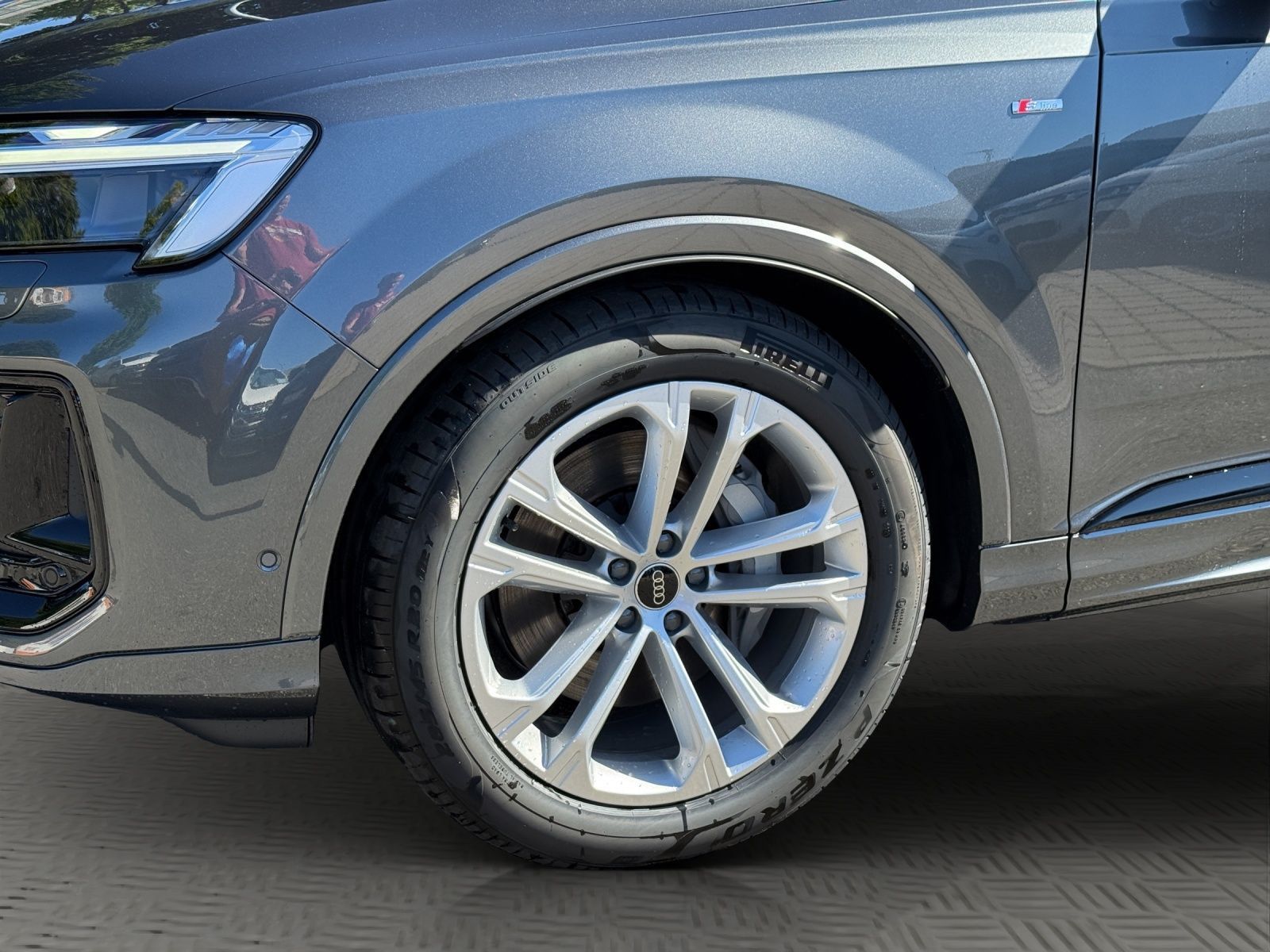 Audi Q7 SUV S line 50 TDI quattro 210 kW tiptronic