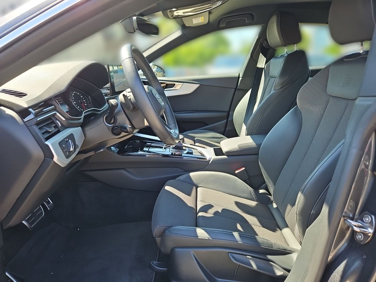 Audi A5 Sportback 40 TDI quattro S line/NAVI/LED/ACC