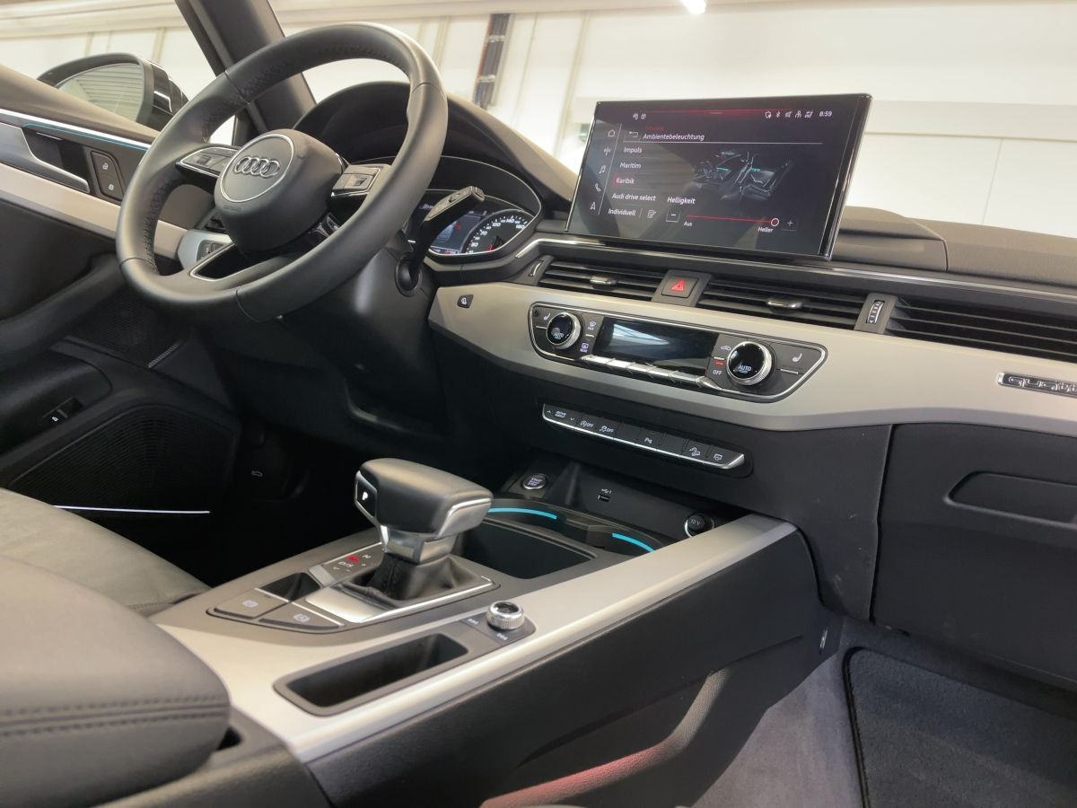 Audi A4 allroad 45 TFSI qu. - Samsaru's Car Outlet
