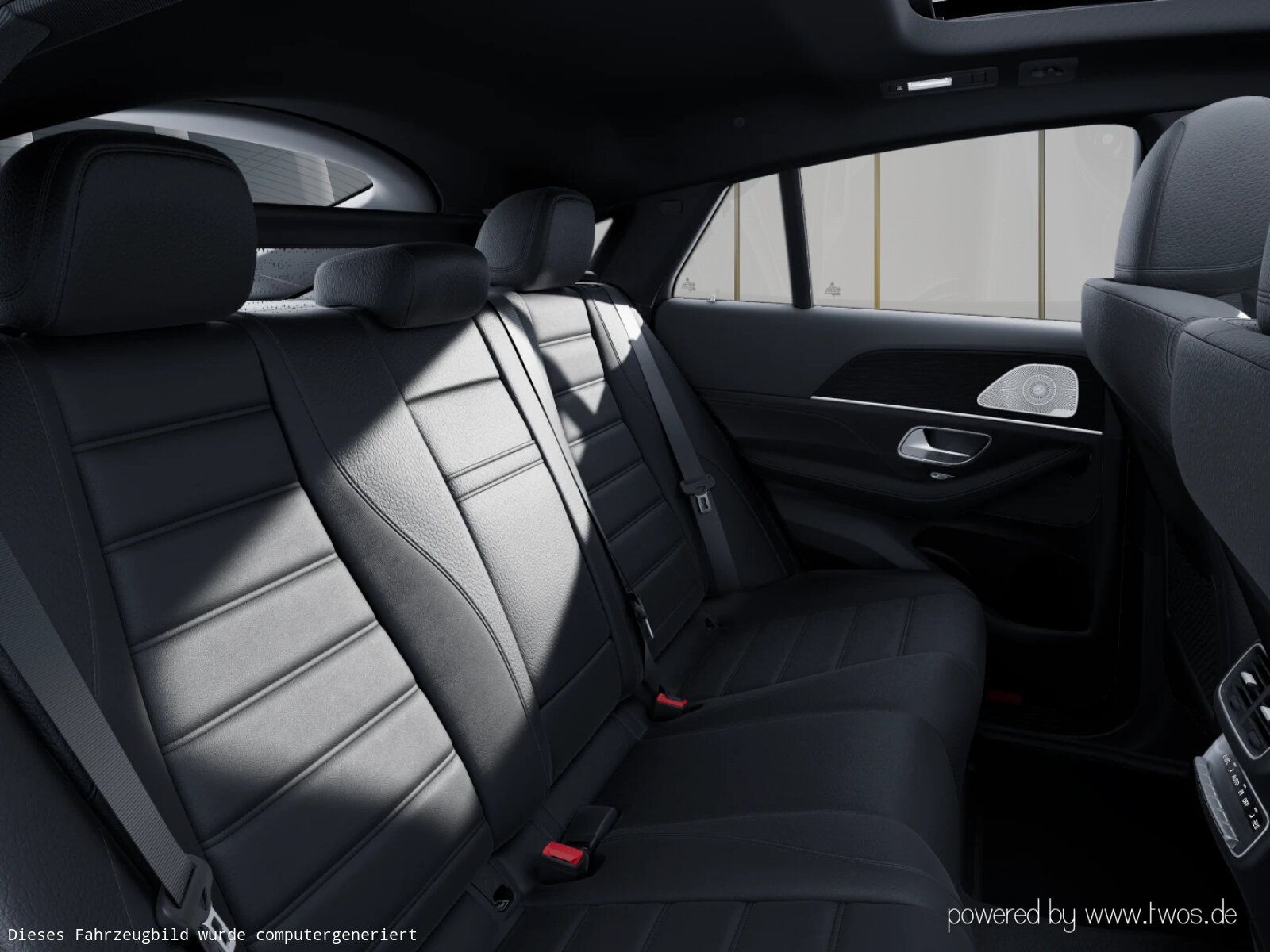 Mercedes-Benz GLE 300 d 4M Coupé AMG Standheiz Pano Airm Night