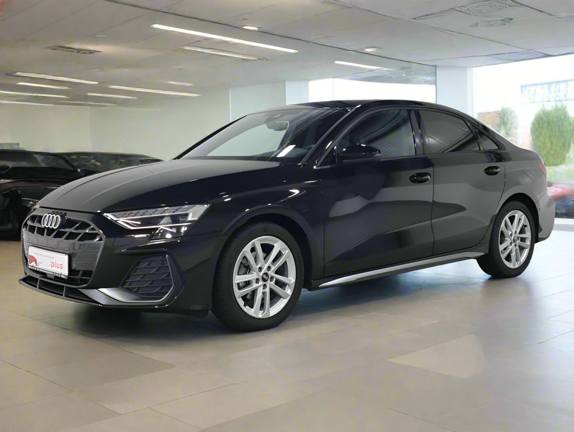 Audi A3 Limousine 30 TFSI S line - Samsaru's Car Outlet