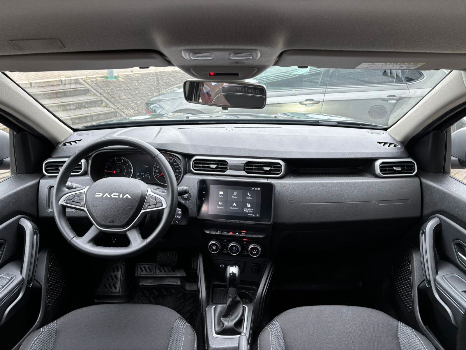 Dacia Duster II Journey 1.3 TCe - Samsaru's Car Outlet