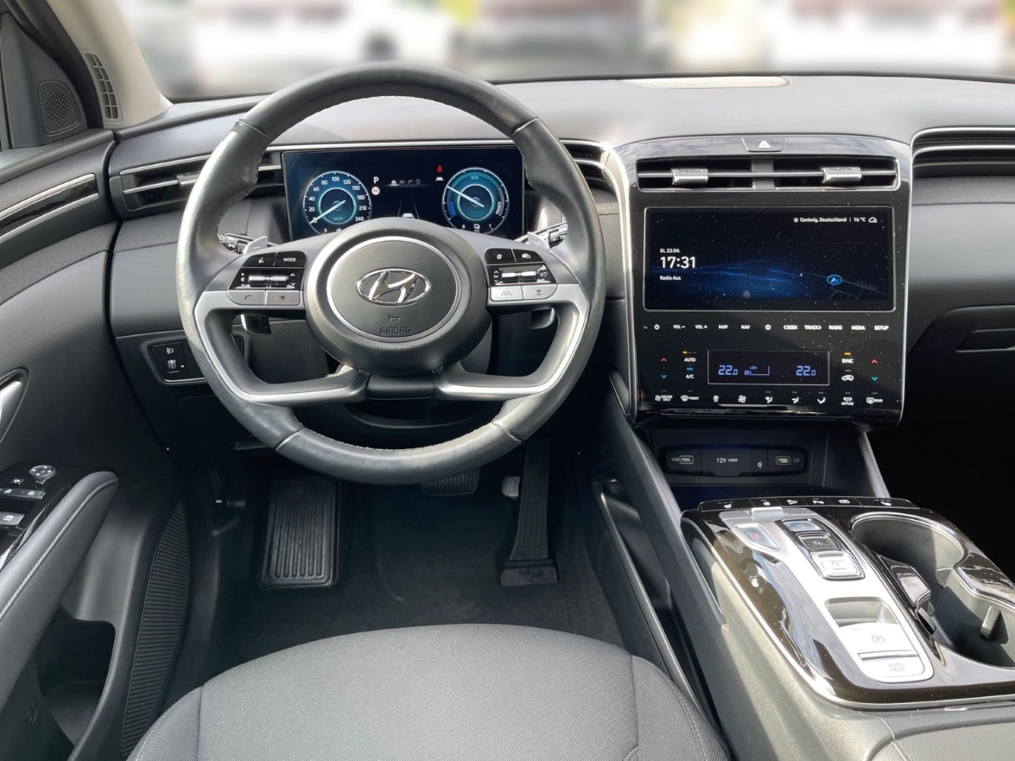 Hyundai Tucson Hybrid 2WD TREND - Samsaru's Car Outlet