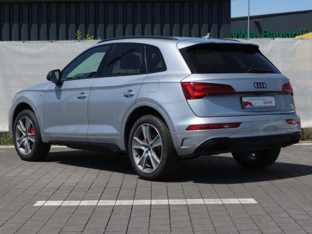 Audi Q5 S line 55 TFSI e quattro *0,5%*AHK*ACC*360°