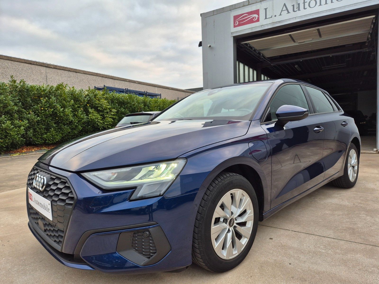 Audi A3 PHEV 40 TFSI e // S-TRONIC // 36.144 KM !!