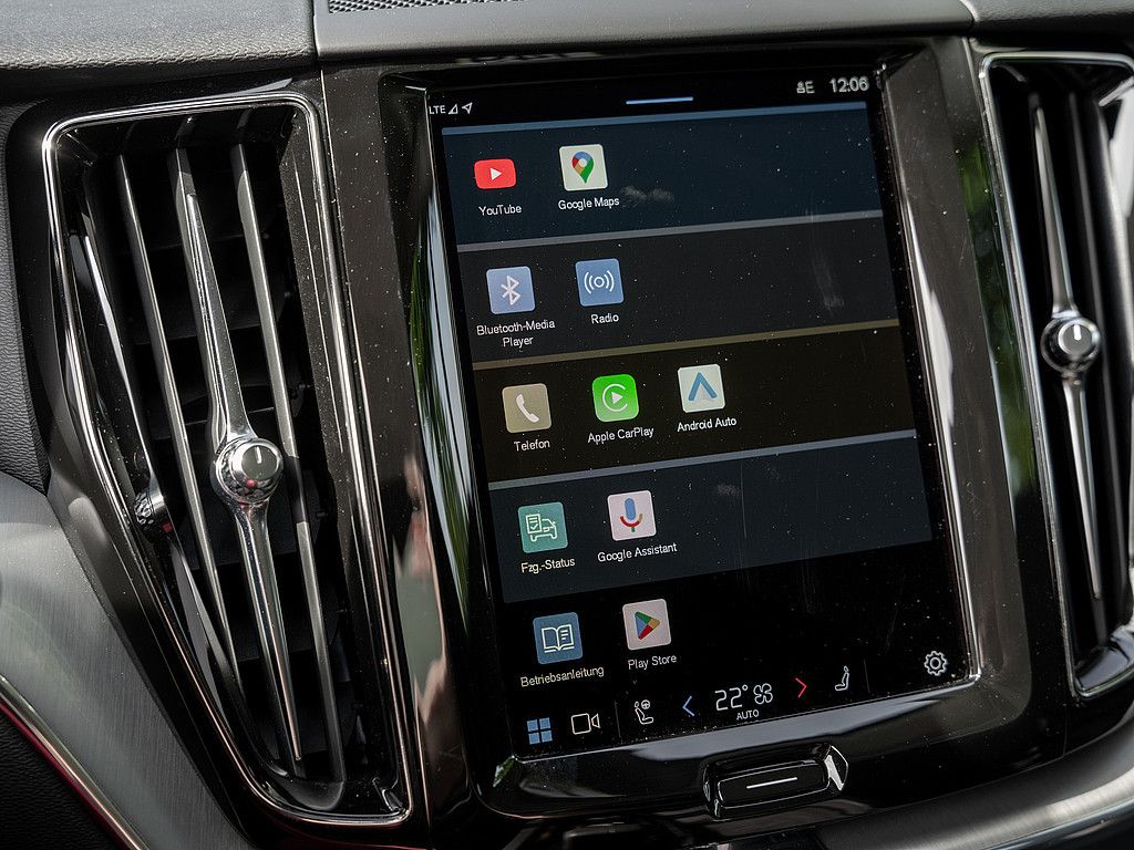 Volvo XC60 T6 Inscription Expression Recharge AWD