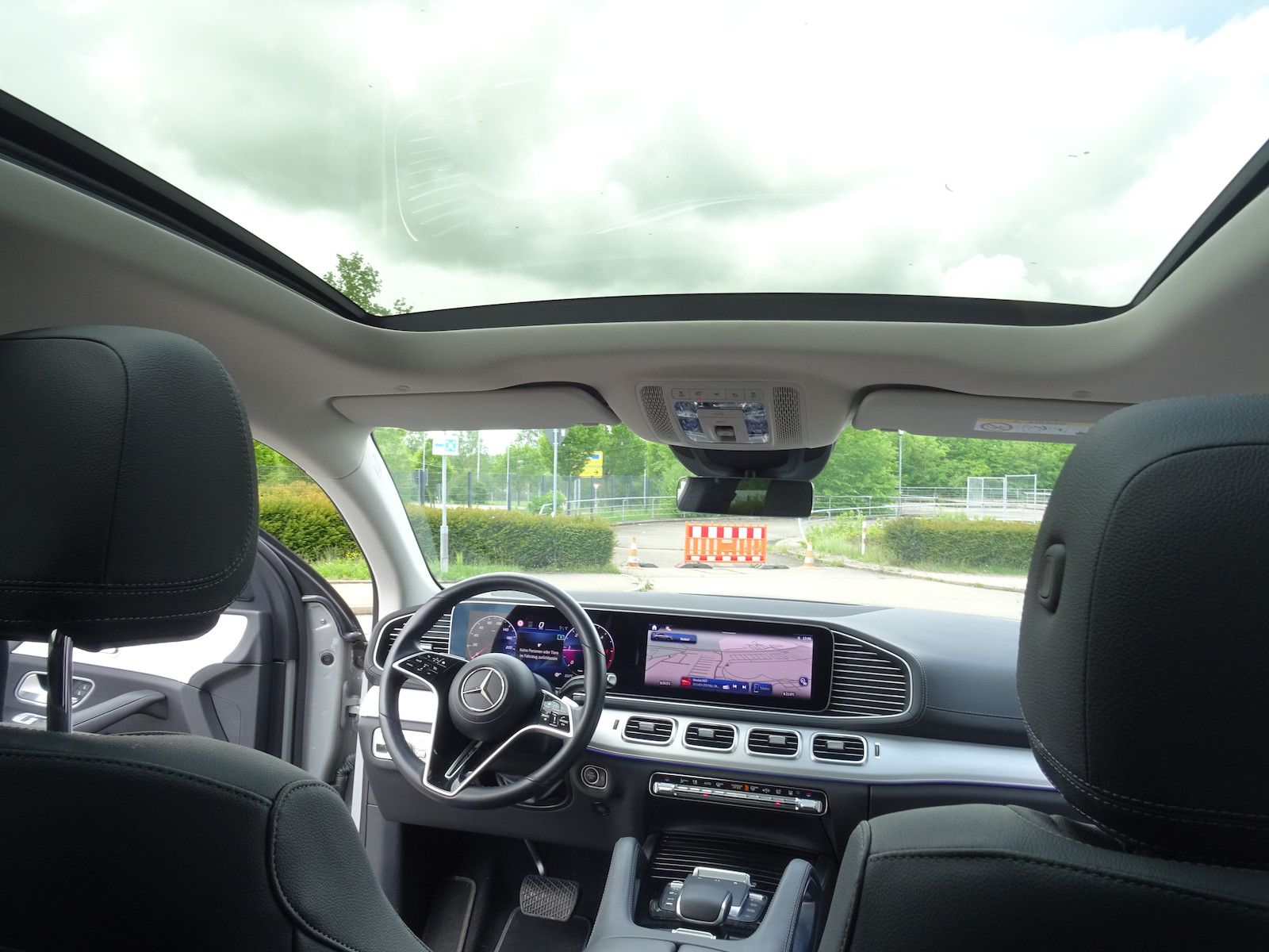 Mercedes-Benz GLE 300 d 4M Coupe AMG Pano/AHK/Airmatic/Burm