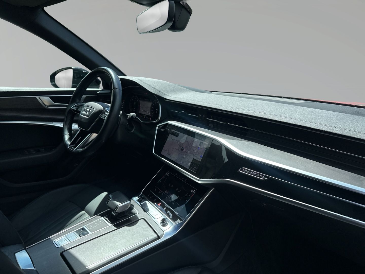 Audi A6 Avant 40 TDI design qu - Samsaru's Car Outlet