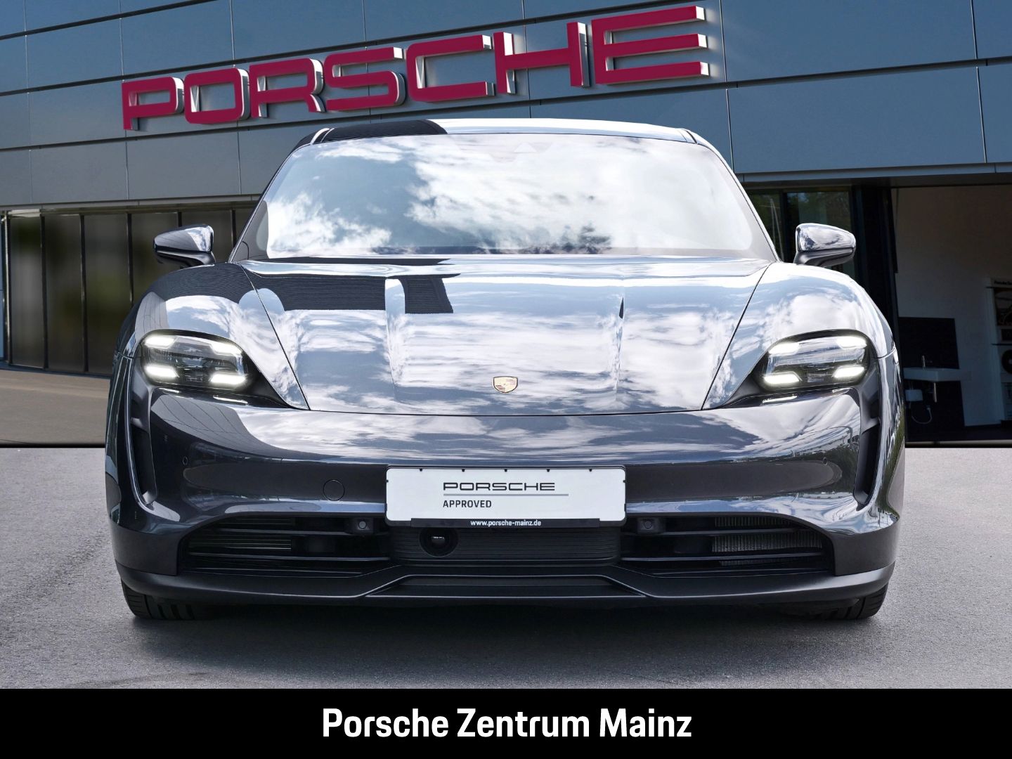 Porsche Taycan 4S HUD,Bose,Perf.+,Pano.,360*Kam.,PDLS+,
