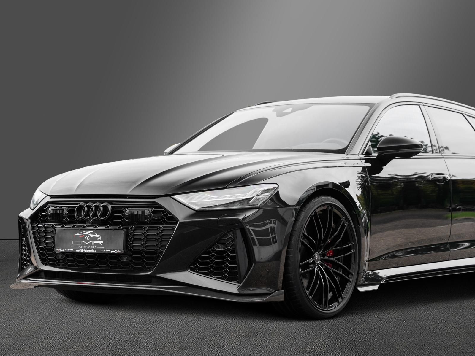 Audi RS6 S ABT Power R Dynamik-Pak.+ Bang&Olufsen 22"