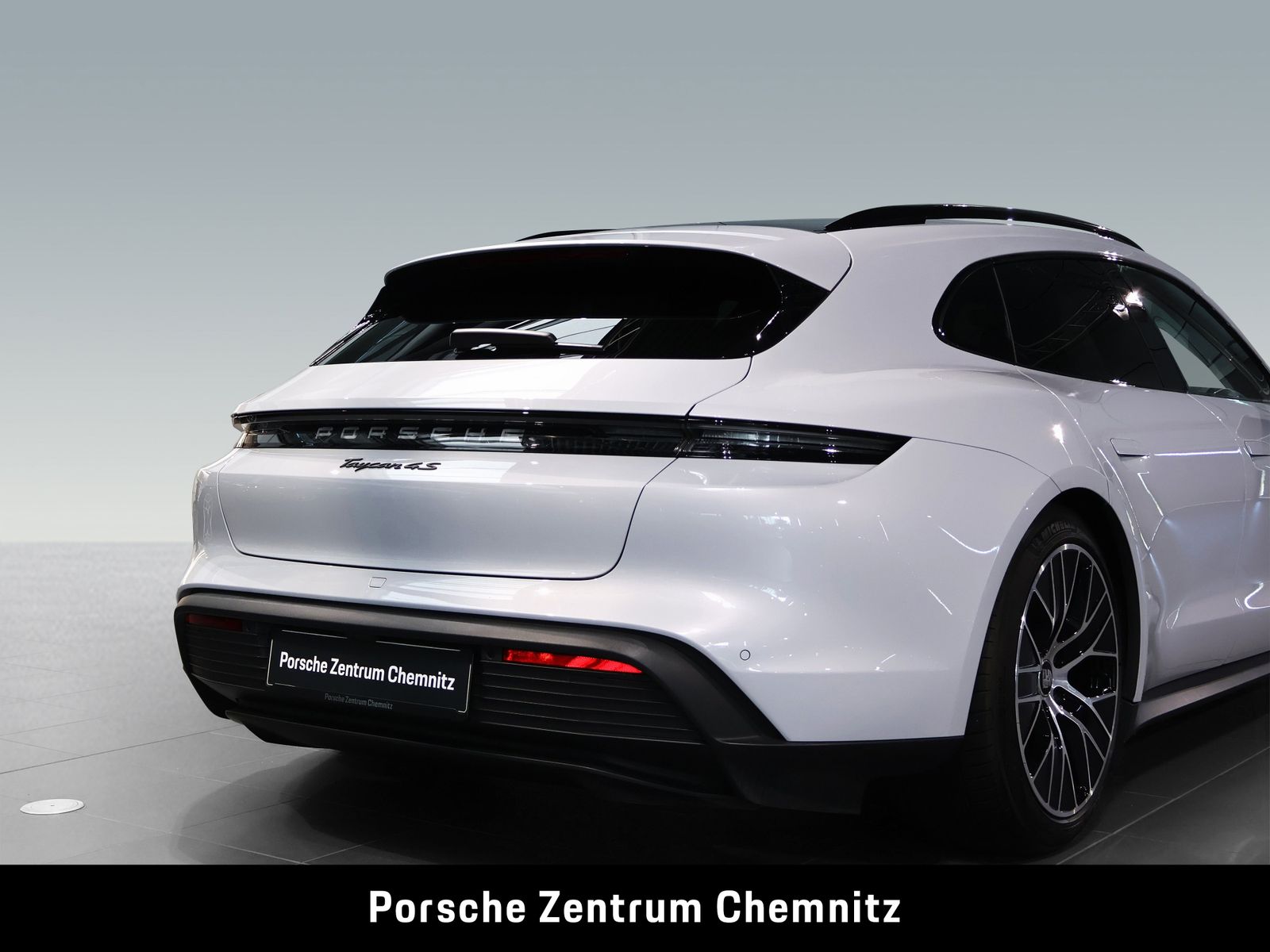 Porsche Taycan 4S Sport Turismo Großer Akku!;ACC;Massage