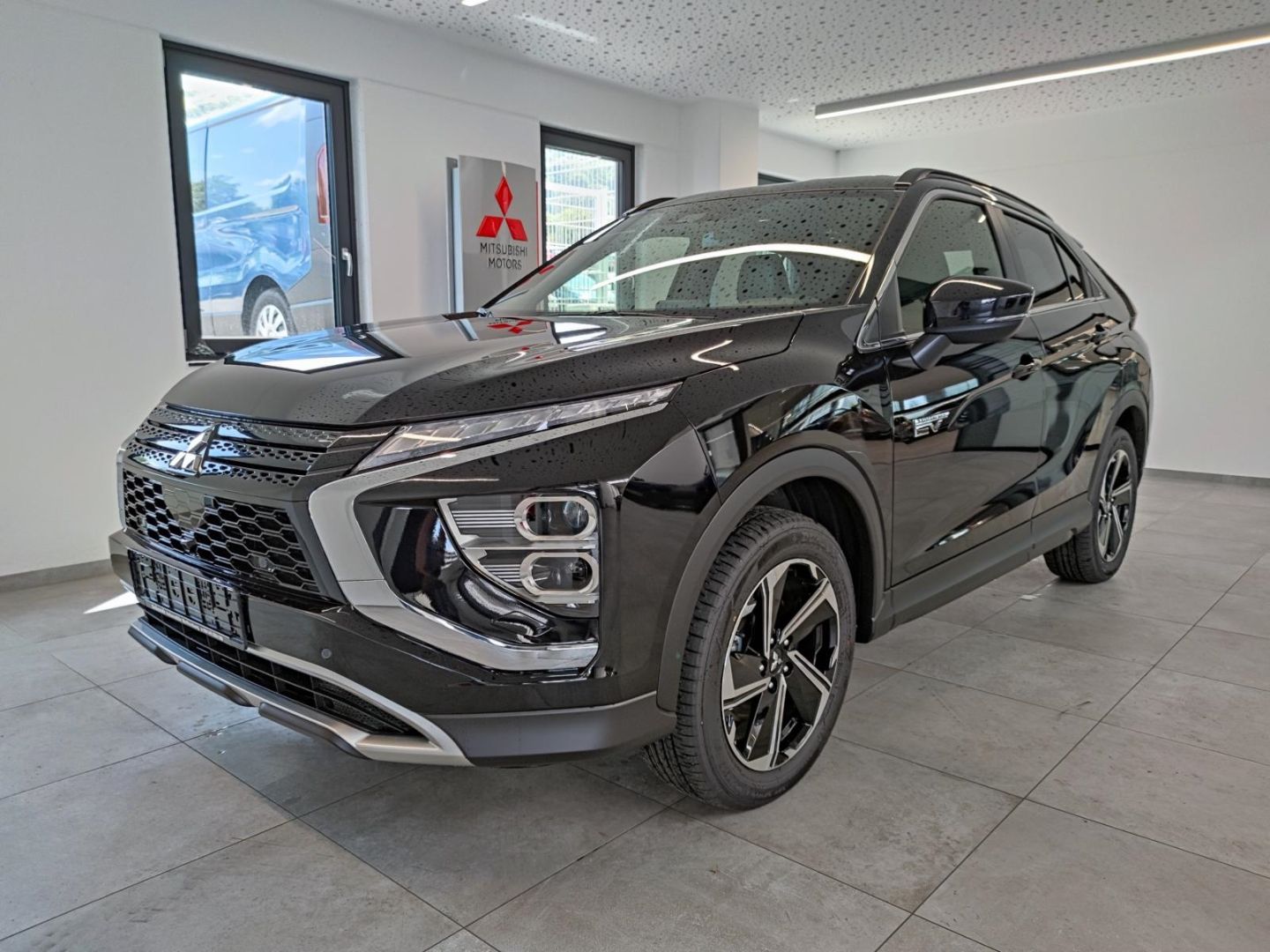 Mitsubishi Eclipse Cross Plug-In Hybrid 4WD Select NAVI KAM