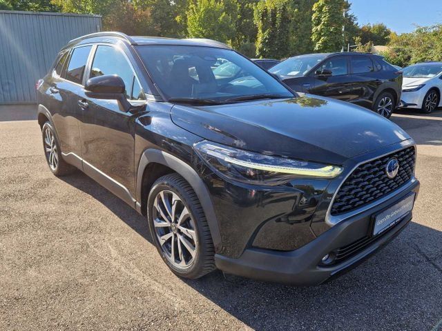 Toyota Corolla Cross Hybrid 2.0 VVT-i Team D Premium Pa