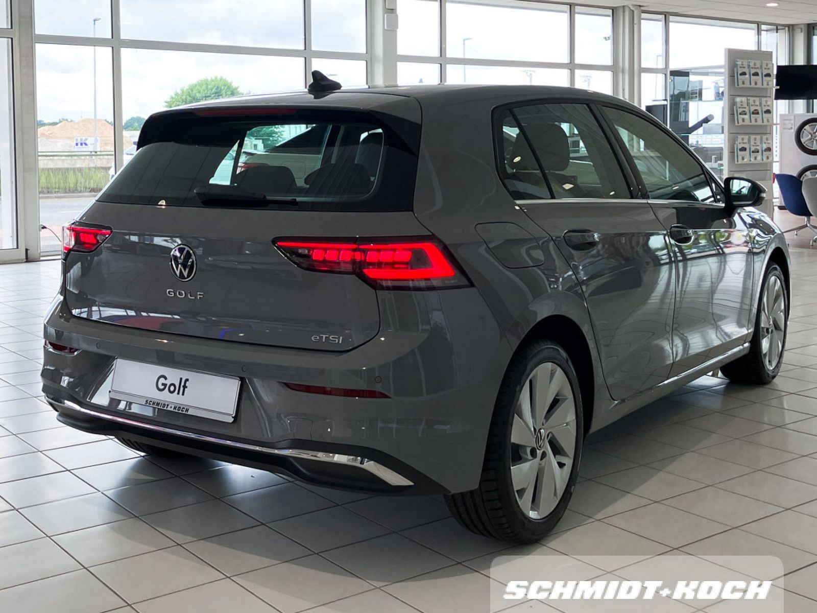 Volkswagen Golf VIII 1.5 eTSI Style DSG Head-up Navi PDC