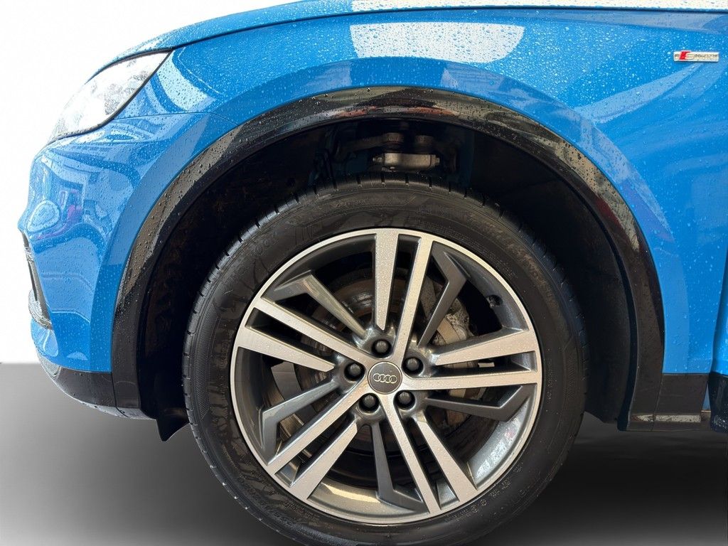 Audi Q5 sport 40 TDI quattro S tronic S line Competit
